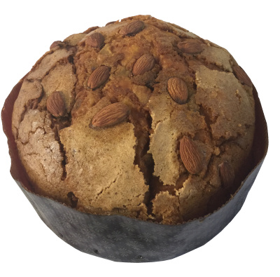 Пирог Penettone ICED "Panettone", 1 kg, целлофан