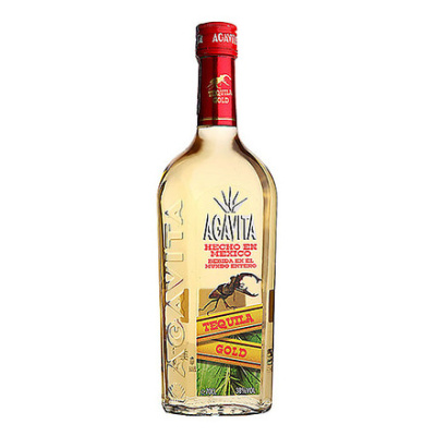 Текила Agavita Gold  0,7 л