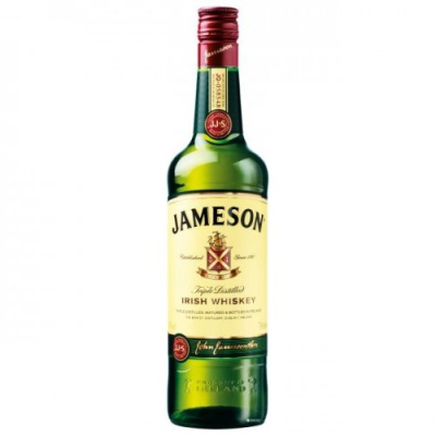 Виски Jameson Black Barrel 40% 0.7L