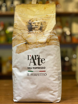 Кофе в зернах Perfetto Artistico 1кг