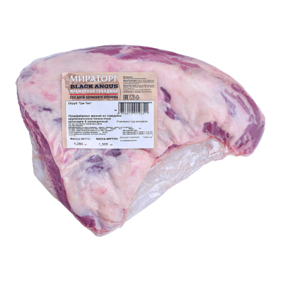 Отруб Три Тип Black Angus Мираторг