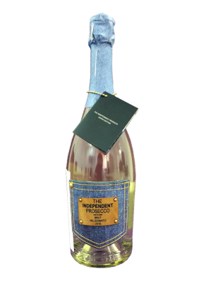 Игристое вино Fantinel, Prosecco BrutDemin Edition 2015