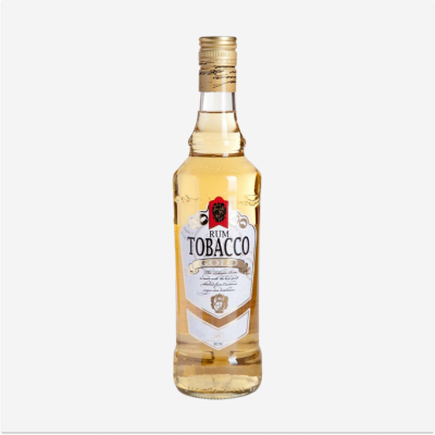 Ром Tobacco GOLDEN  1L