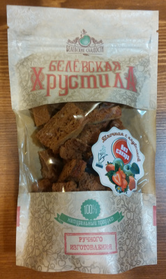 Хрустила Яблочная б/с 50гр.