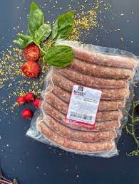 Колбаски Баварские, Benner W / Benner W Bavarian sausages