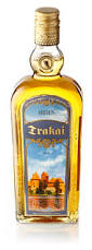 Медовый напиток Литовский Мидус Trakai 15%. 0.5L