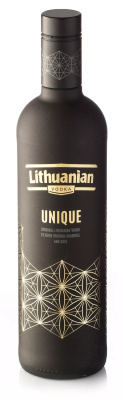 Водка Lithuanian Vodka Unique 40% 0.7L