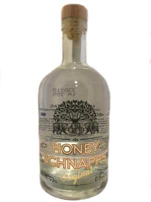 Медовый напиток Honey Schnapps Original Лиетувишкас мидус 40%