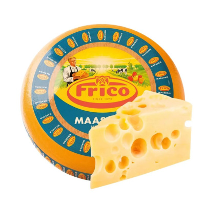 Сыр Маасдам (Frico Maasdam) 45% Голландия