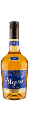 ЛИКЕР сливовый SLYVU LIKERIS