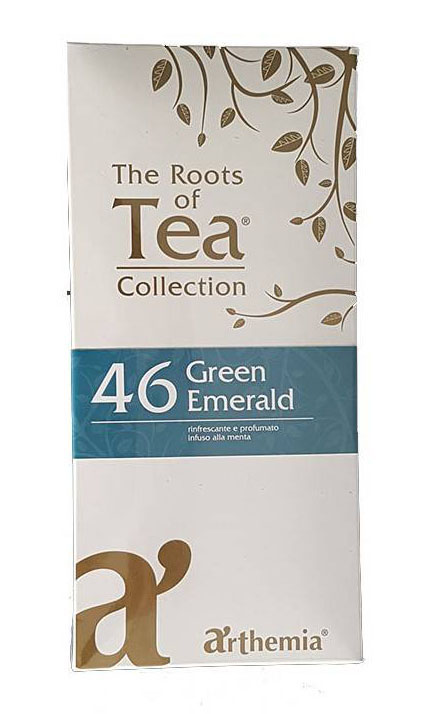 Чай листовой 46-Green Emerald