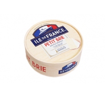 Сыр c белой плесенью, ILE DE FRANCE BRIE 125 гр