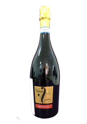 Игристое вино Fantinel, Prosecco Extra Dry, бут. 0,750