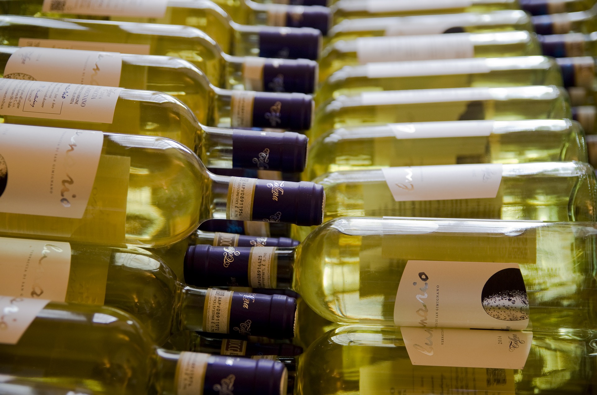 Мировое потребление вина увеличится до 32,8 бутылок к 2018 году