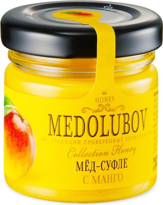 Мед Манго Медолюбов 40 гр