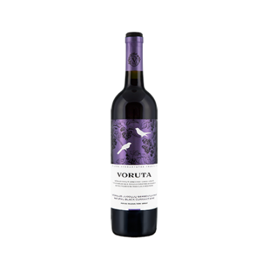 ЧЕРНАЯ СМОРОДИНА, полусладкое, натуральное, 10%, 0,750 (PVYANV3046)
