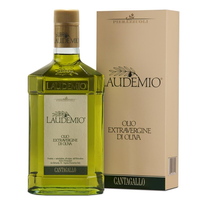 Масло оливковое Laudemio Cantagallo E.V.O. 2017 500 ml