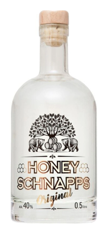 Медовый напиток Honey Schnapps Original Лиетувишкас мидус 40%