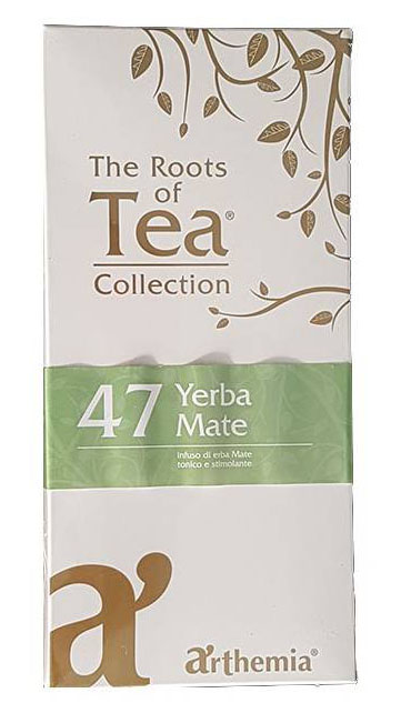 Чай листовой 47 Arthemia Yerba Mate